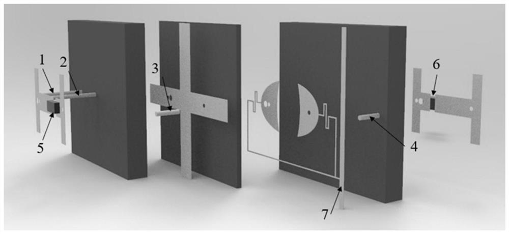 Intelligent incident wave direction detection method based on phase regulation metasurface