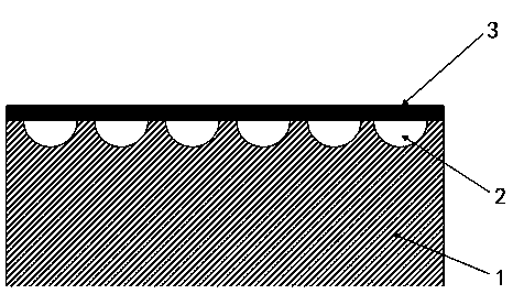 A solid lubrication coating preparing method utilizing laser thermal-mechanical coupled texturing