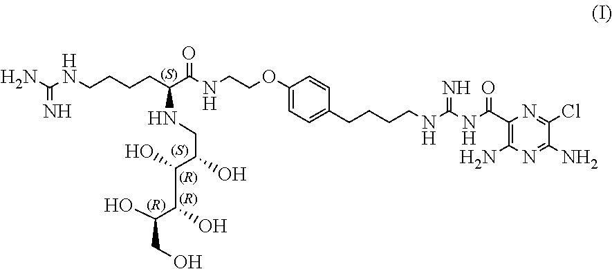 Stable sodium channel blockers