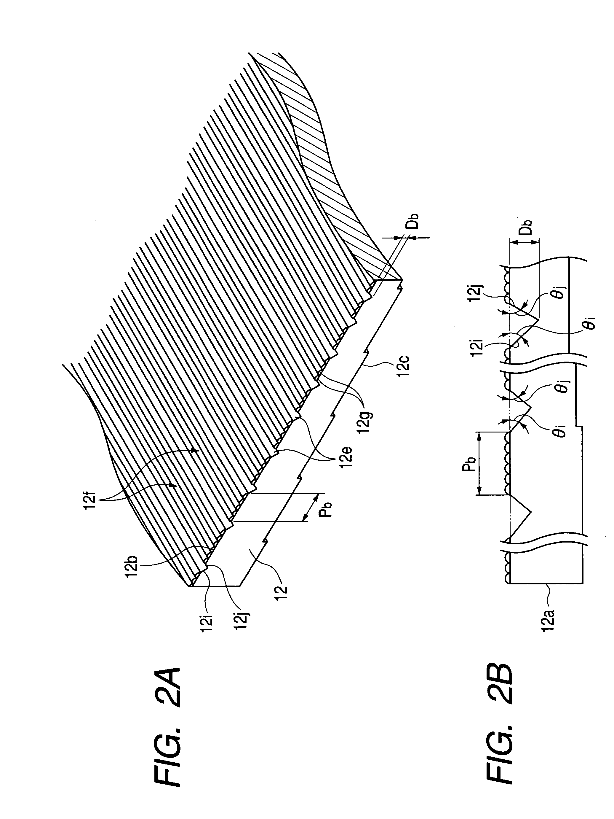 Backlight device and liquid crystal display device