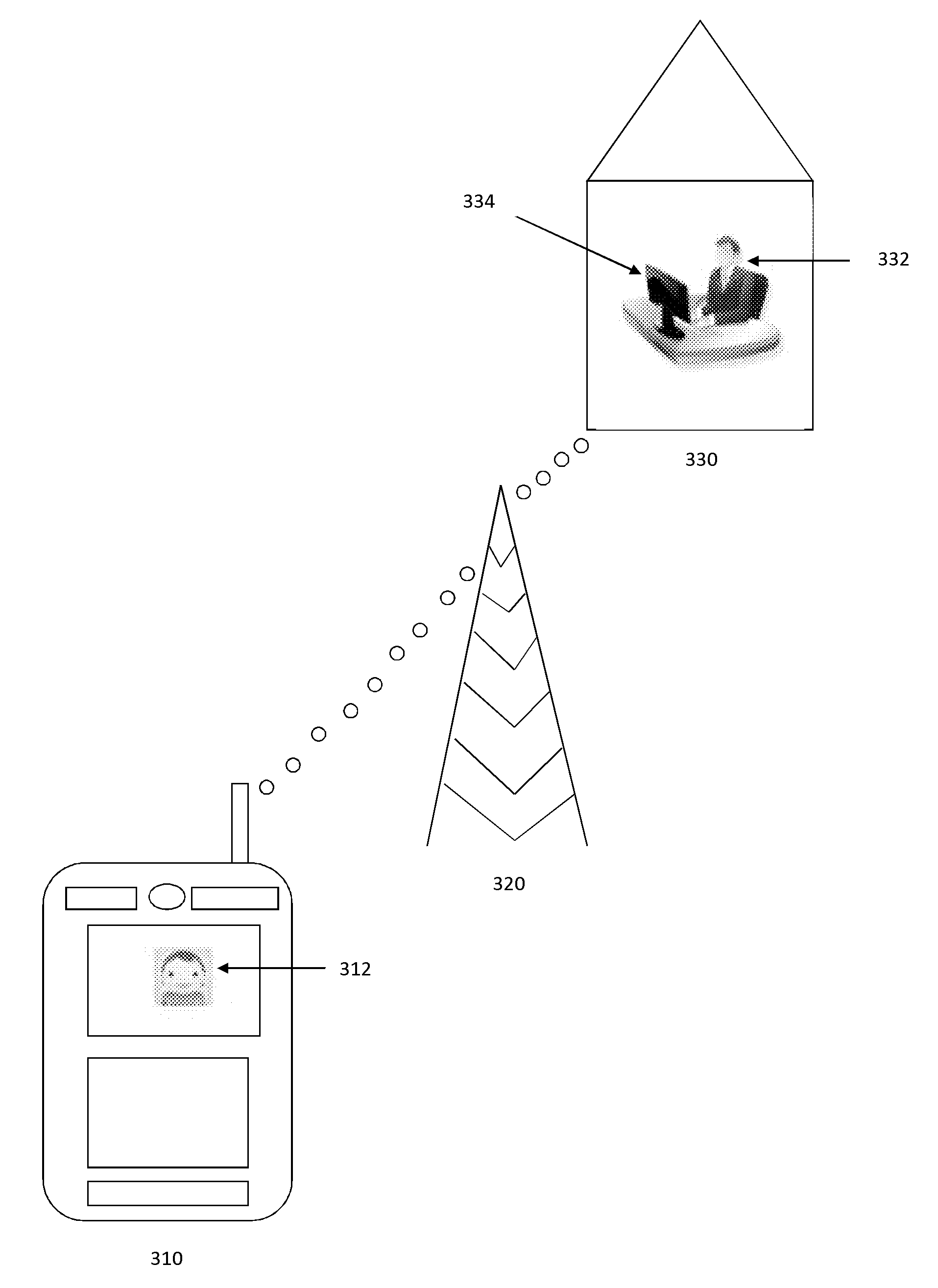 Electronic personal interactive device