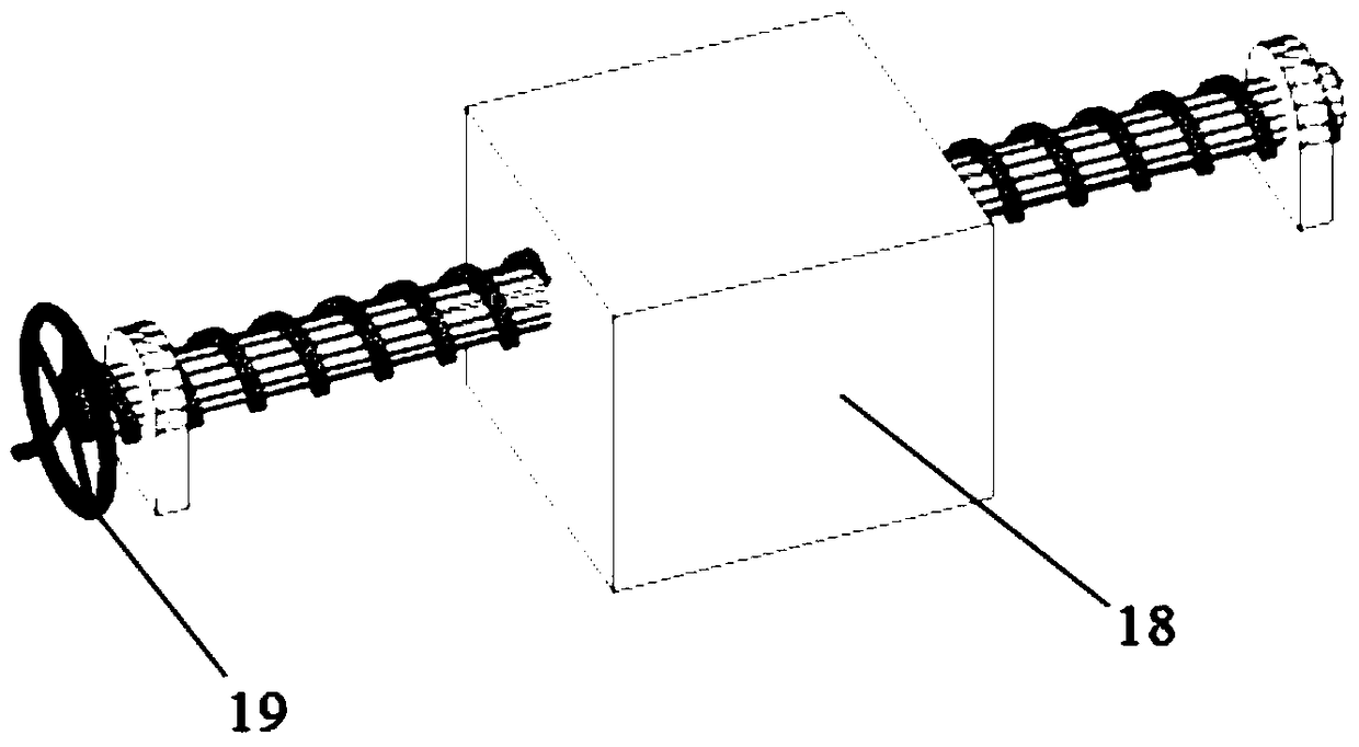 A Ground Penetrating Radar Vehicle Adapted to Tunnel Lining Quality Inspection