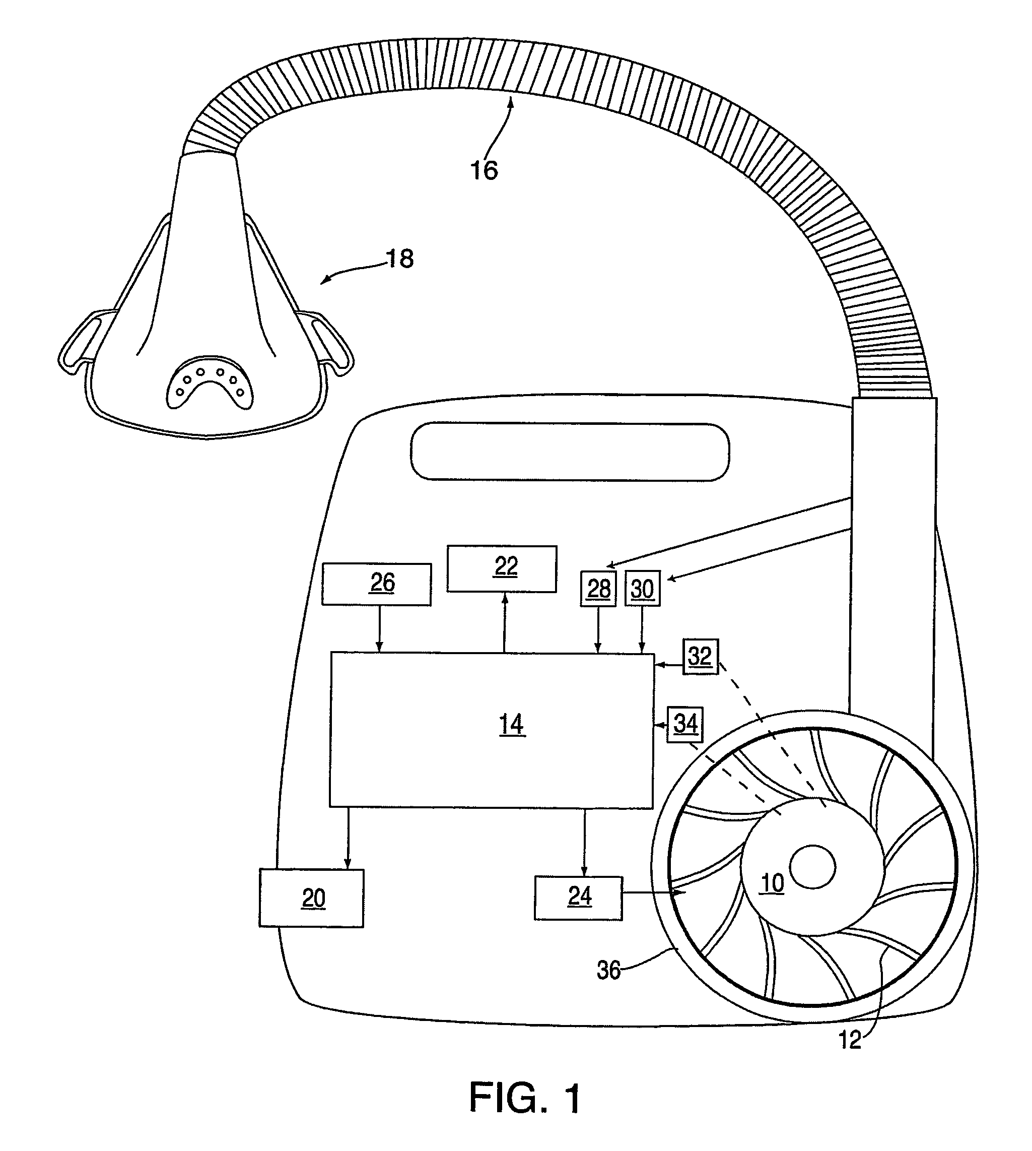 Methods for providing expiratory pressure relief in positive airway pressure therapy