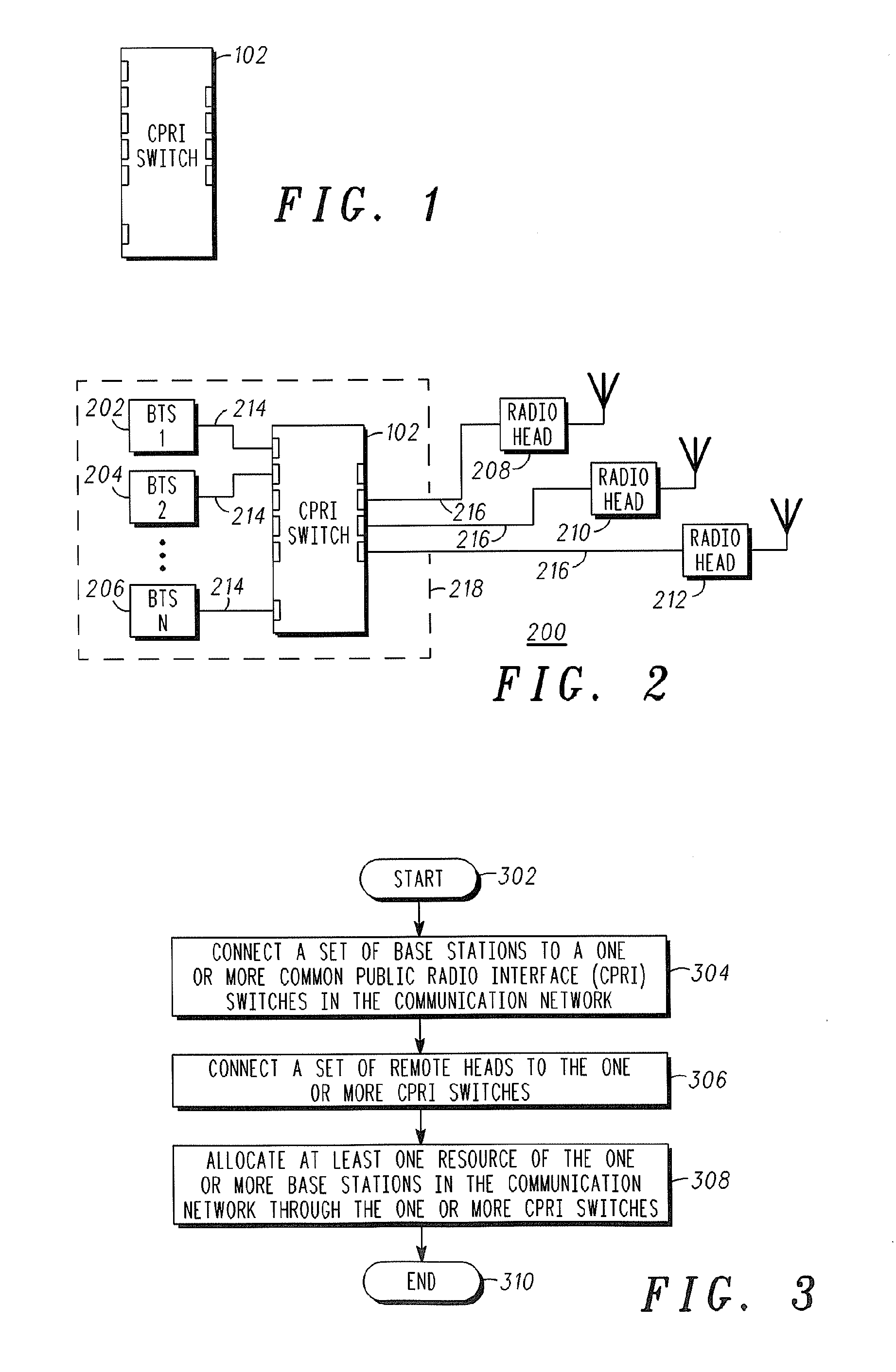 Method and Apparatus for Maximizing Resource Utilization of Base Stations in a Communication Network