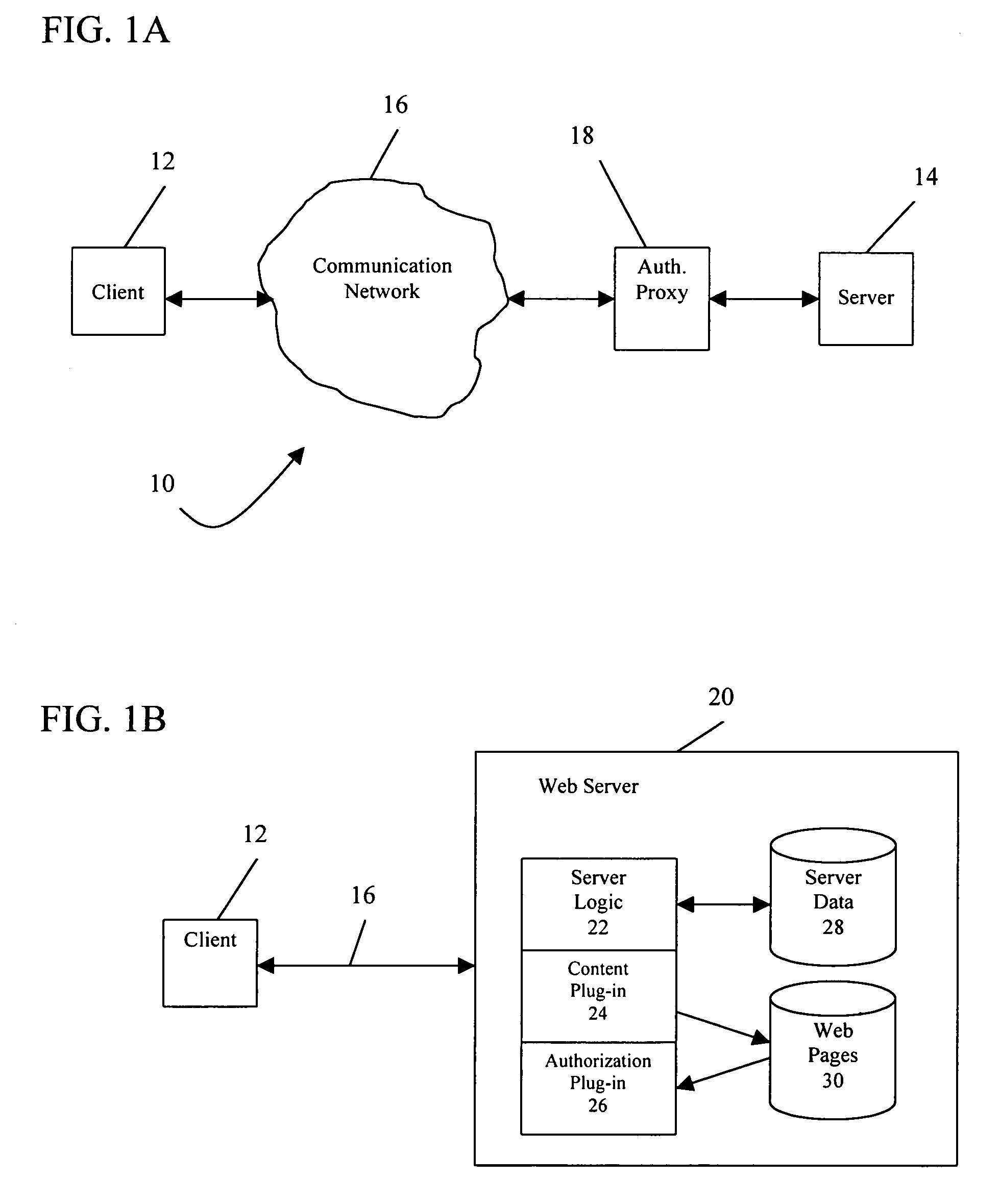 Method and system for verifying a client request