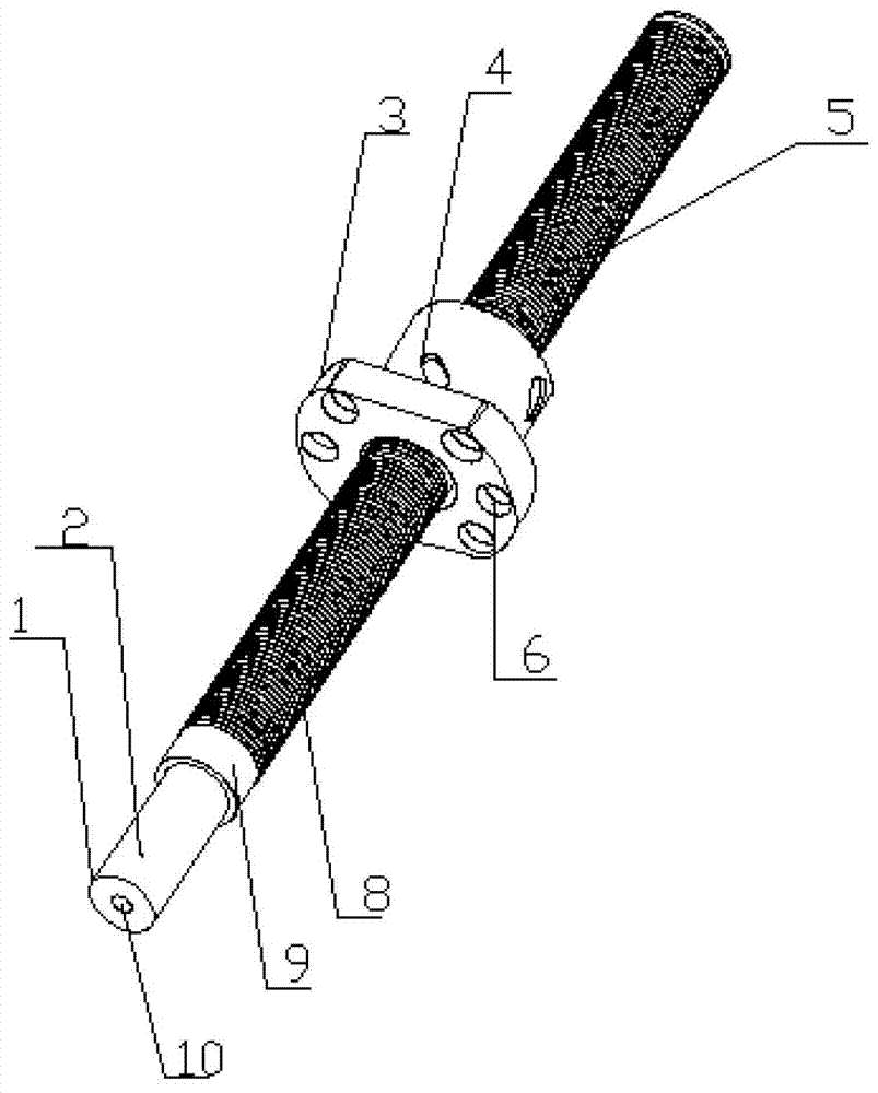 Ball screw of engraving-milling machine