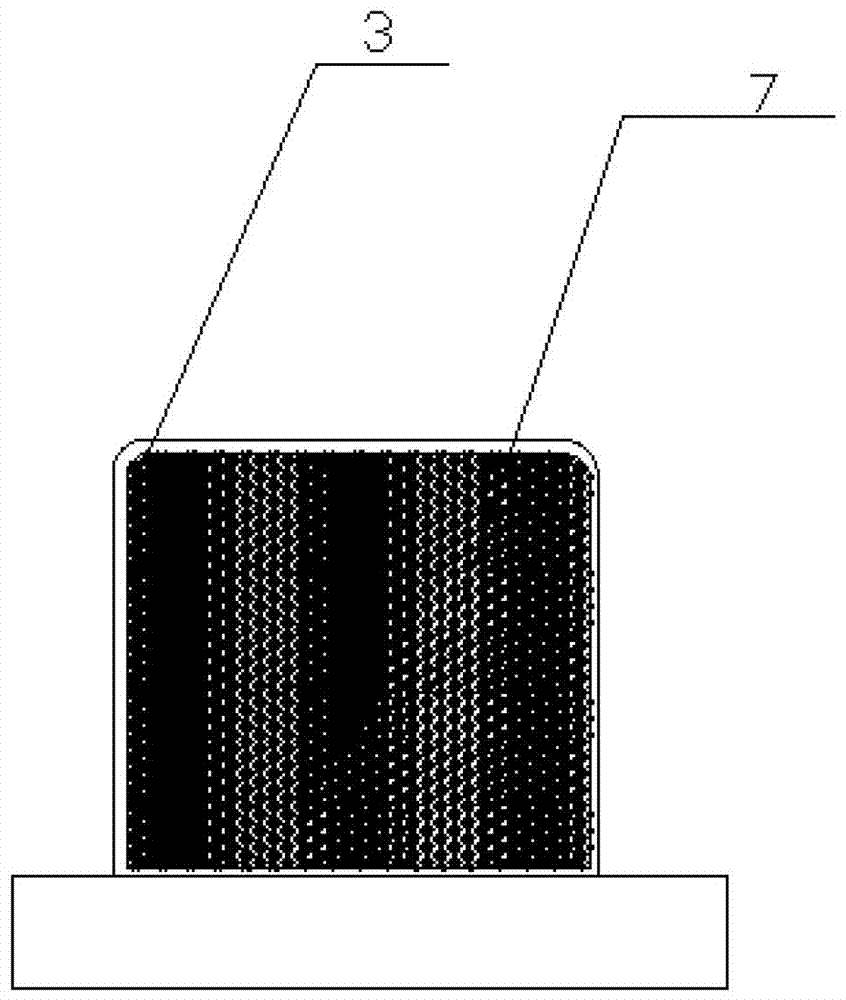 Ball screw of engraving-milling machine