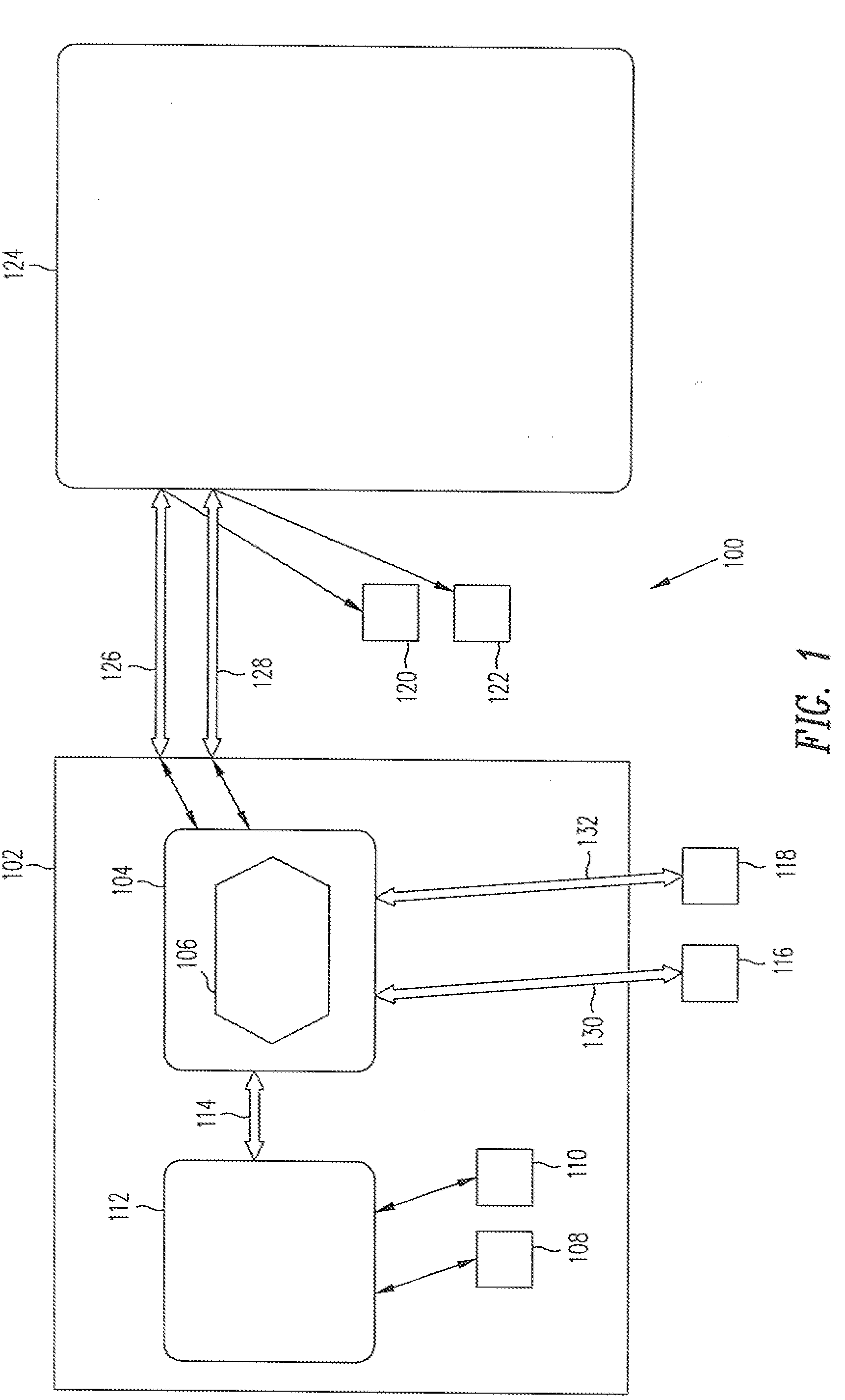 Simultaneous data backup in a computer system