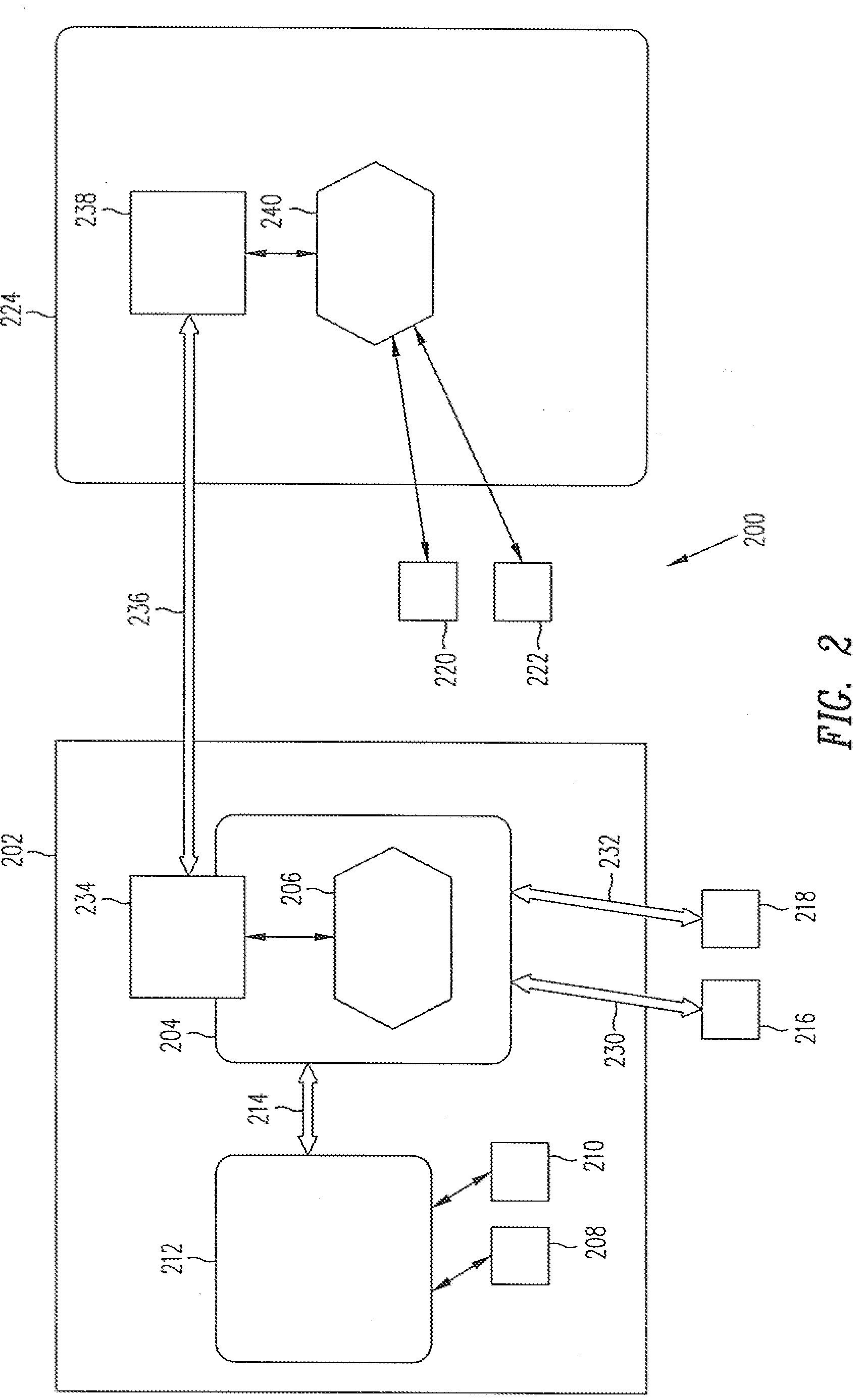 Simultaneous data backup in a computer system