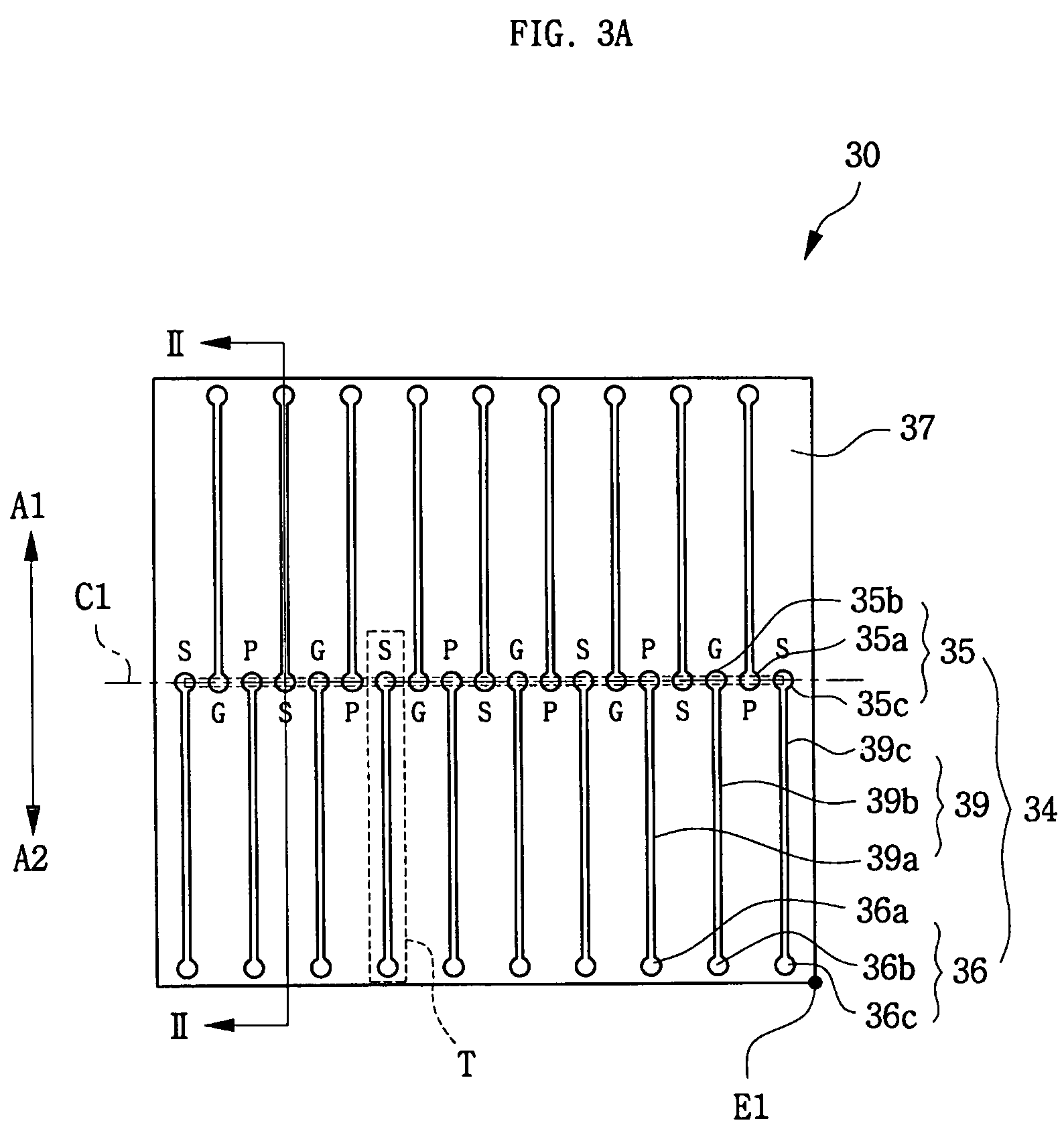 Multi-chip ball grid array package