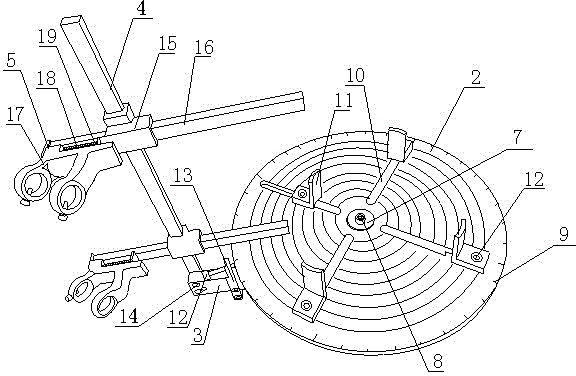 Scribe for Thermoplastic Pipe Inspection