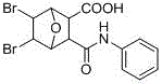 Method for green synthesis of norcantharidin derivative