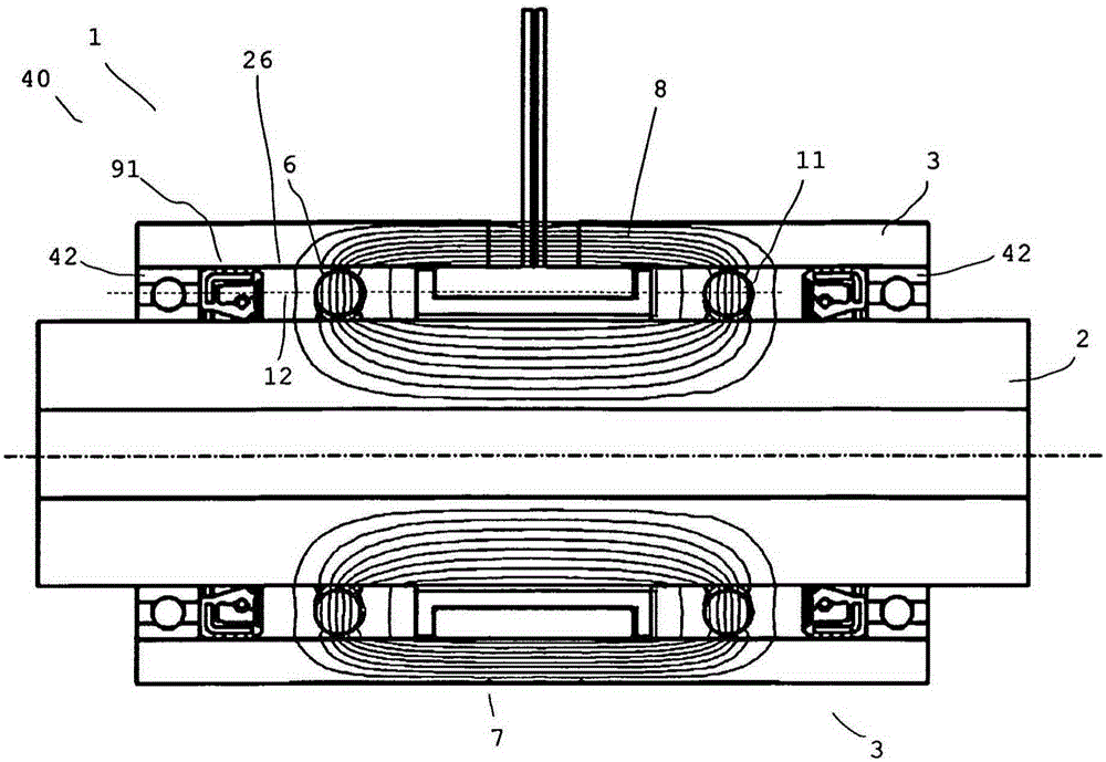 Magnetorheological transmission device