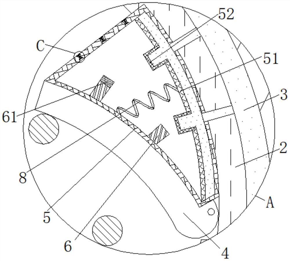 Ball mill for cement production