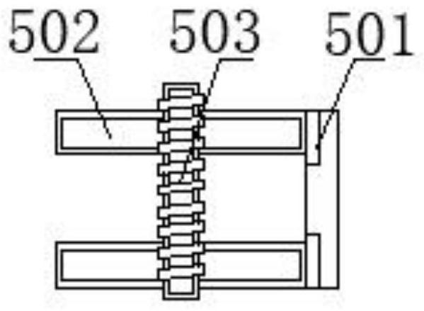 Crane cabin frame welding tool