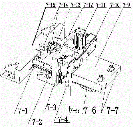 Automatic Press-fitting Mechanism for Sealing Steel Ball in Oil Channel Hole of Engine Cylinder Head