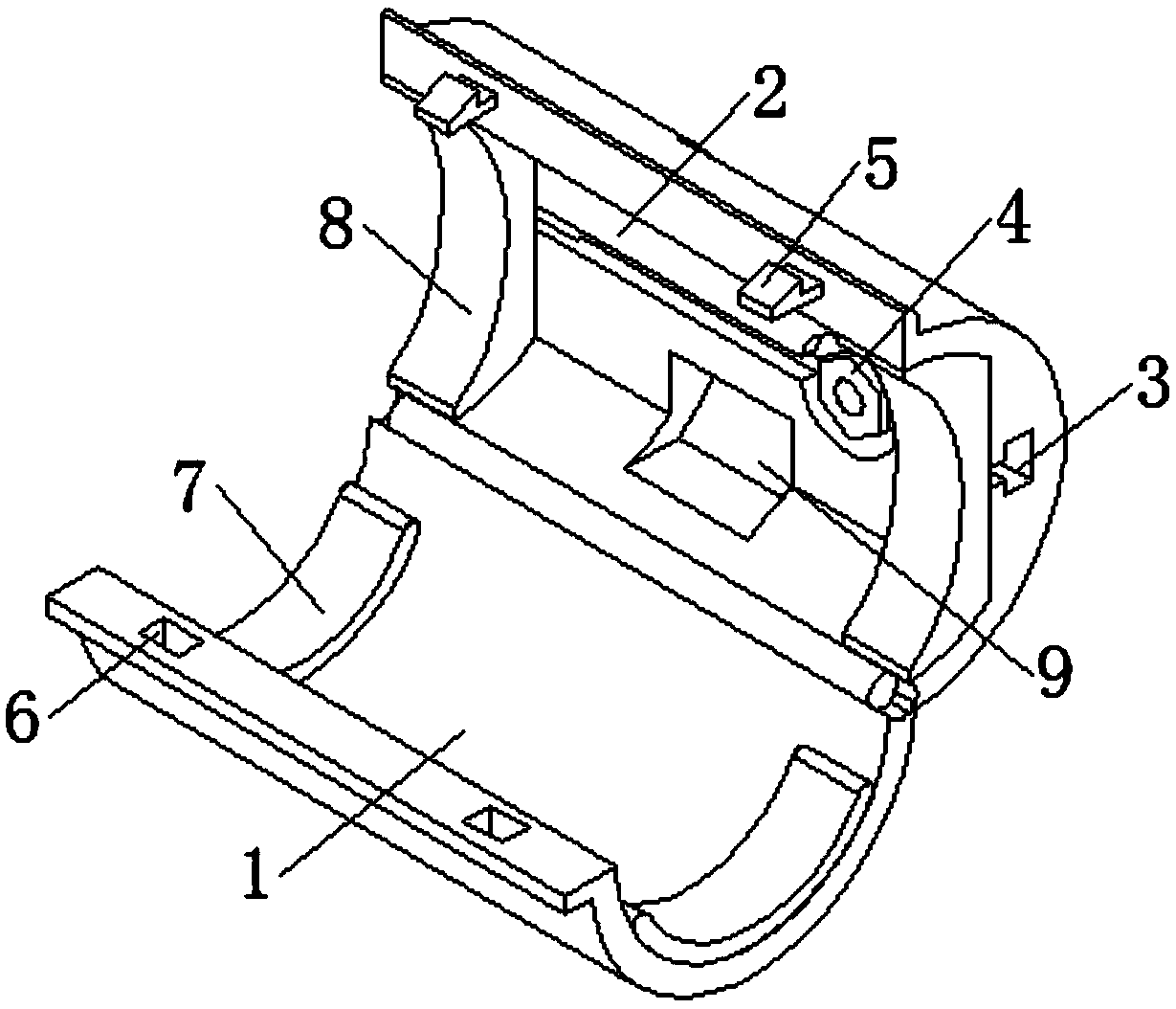 Pediatric clinical infusion protector