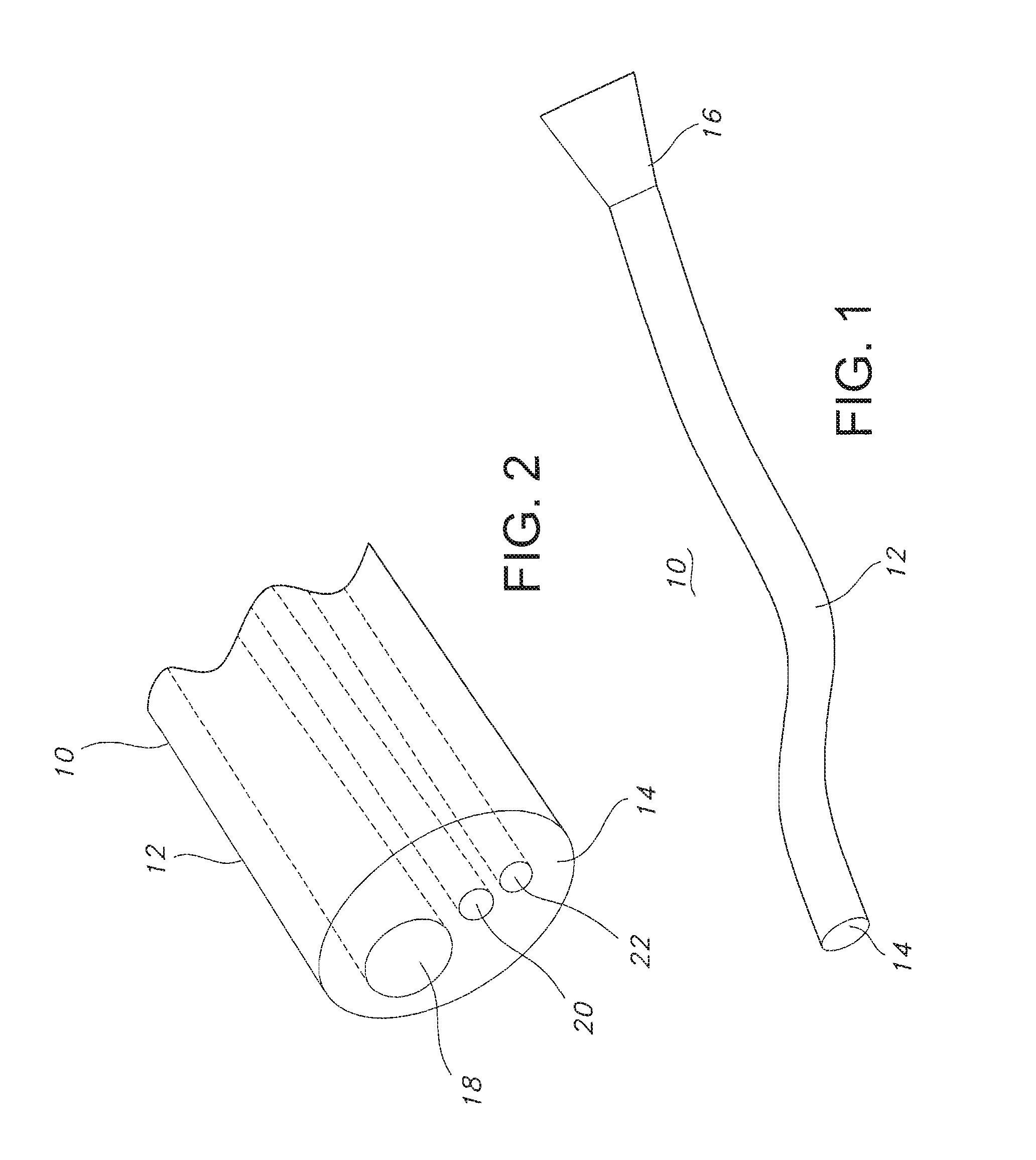 Endoscope with preloaded or preloadable stent