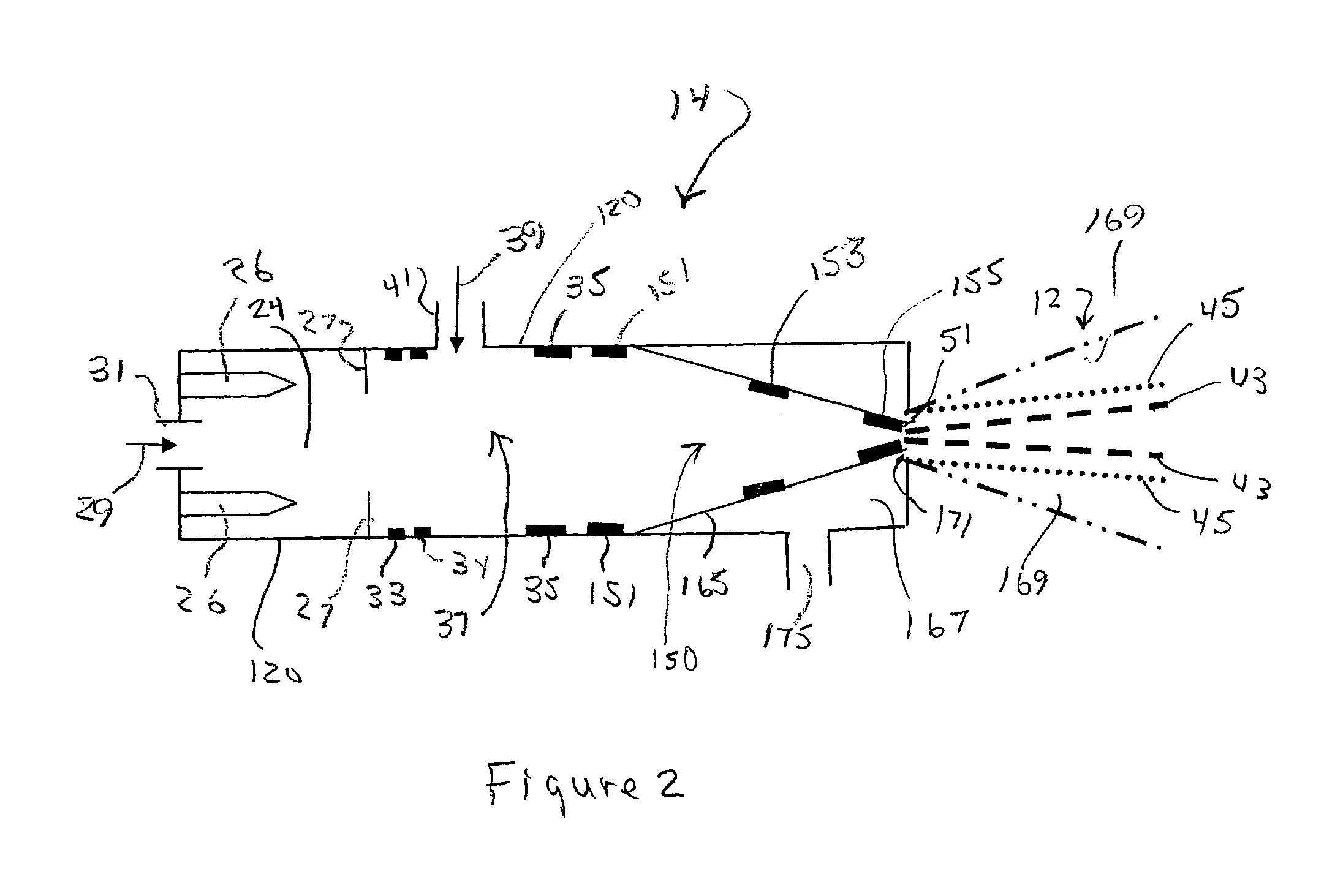 Method and device for non-contact sampling and detection