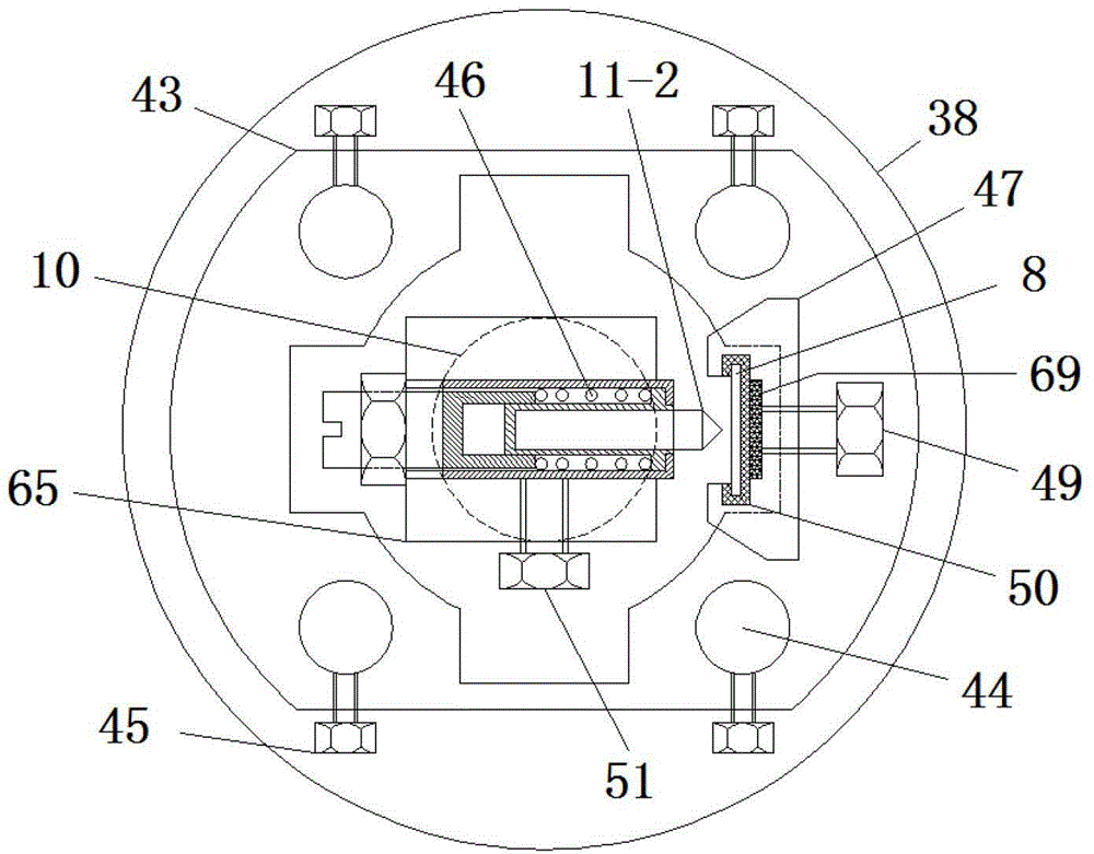 High-temperature high-pressure in-situ multichannel rapid scratch electrode system