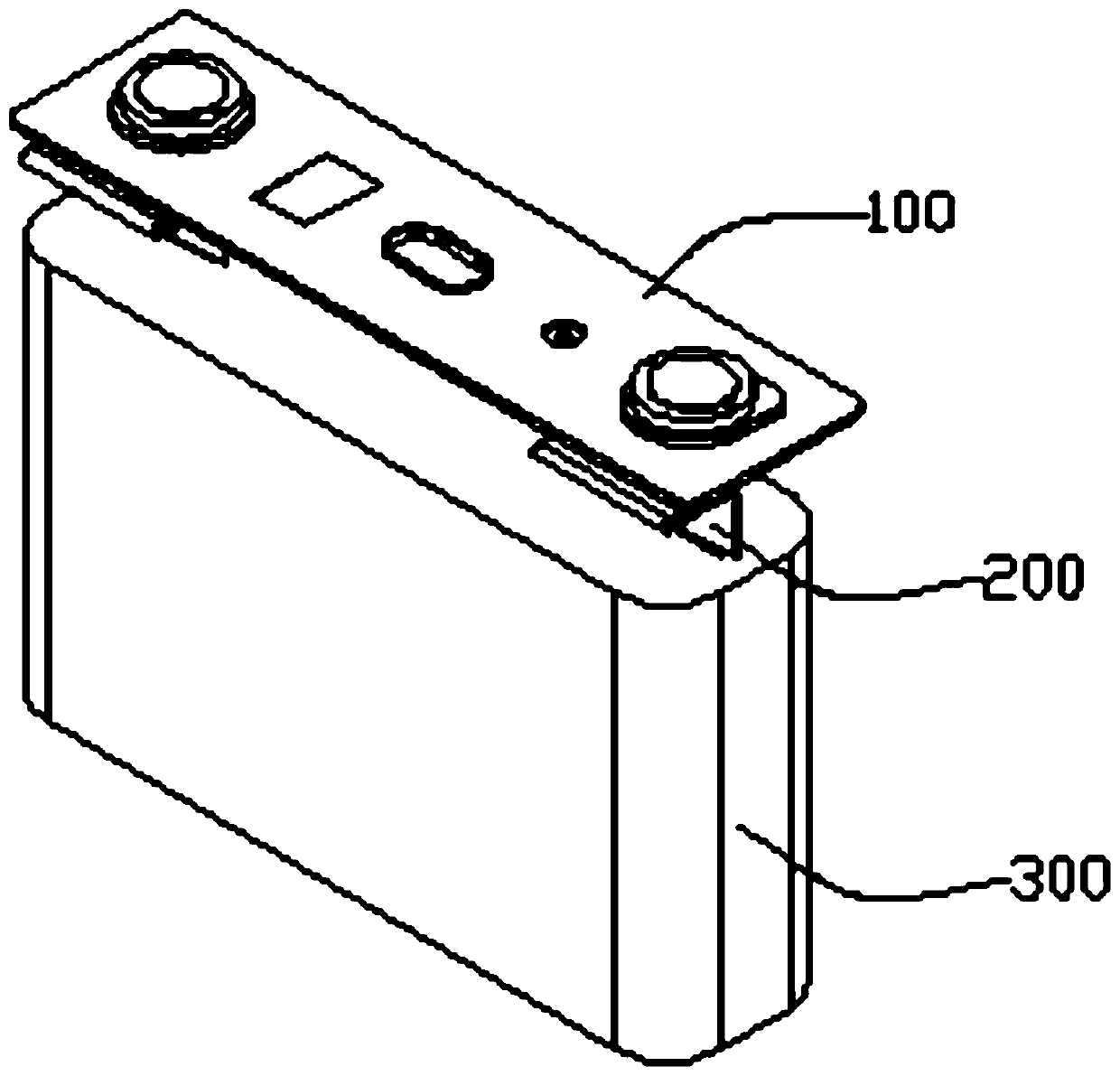 Battery cell fusing bar