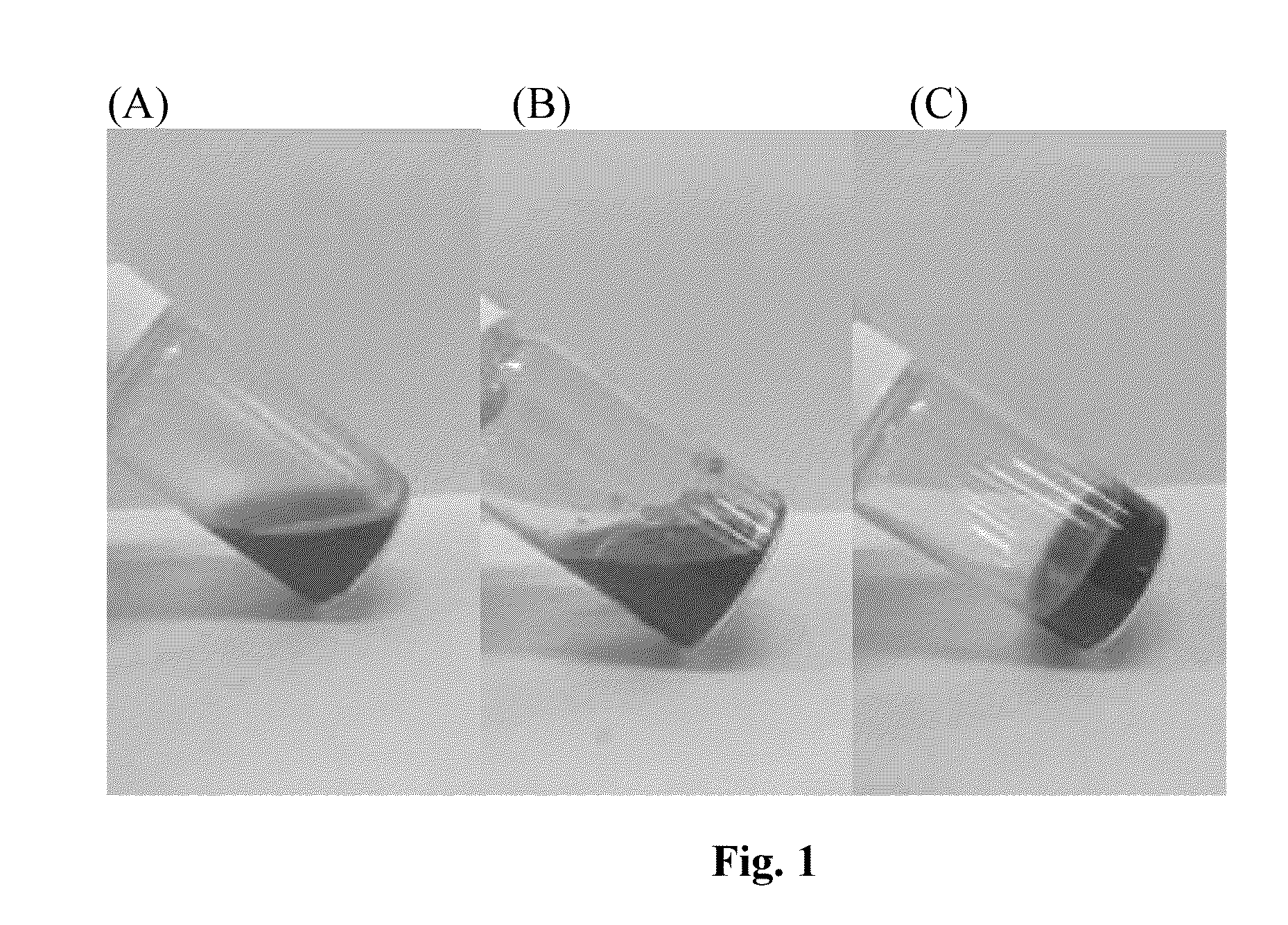 Thermosensitive injectable hydrogel for drug delivery