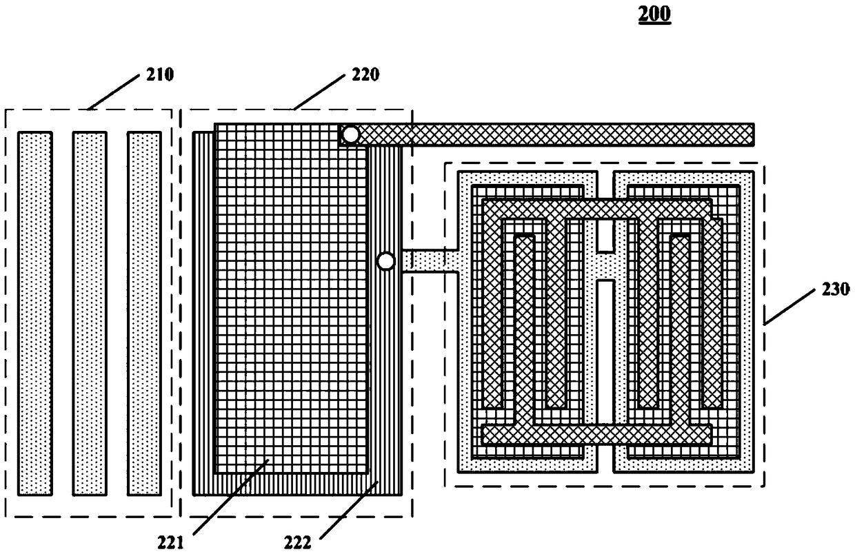 Shift register unit, shift register including same, and array substrate