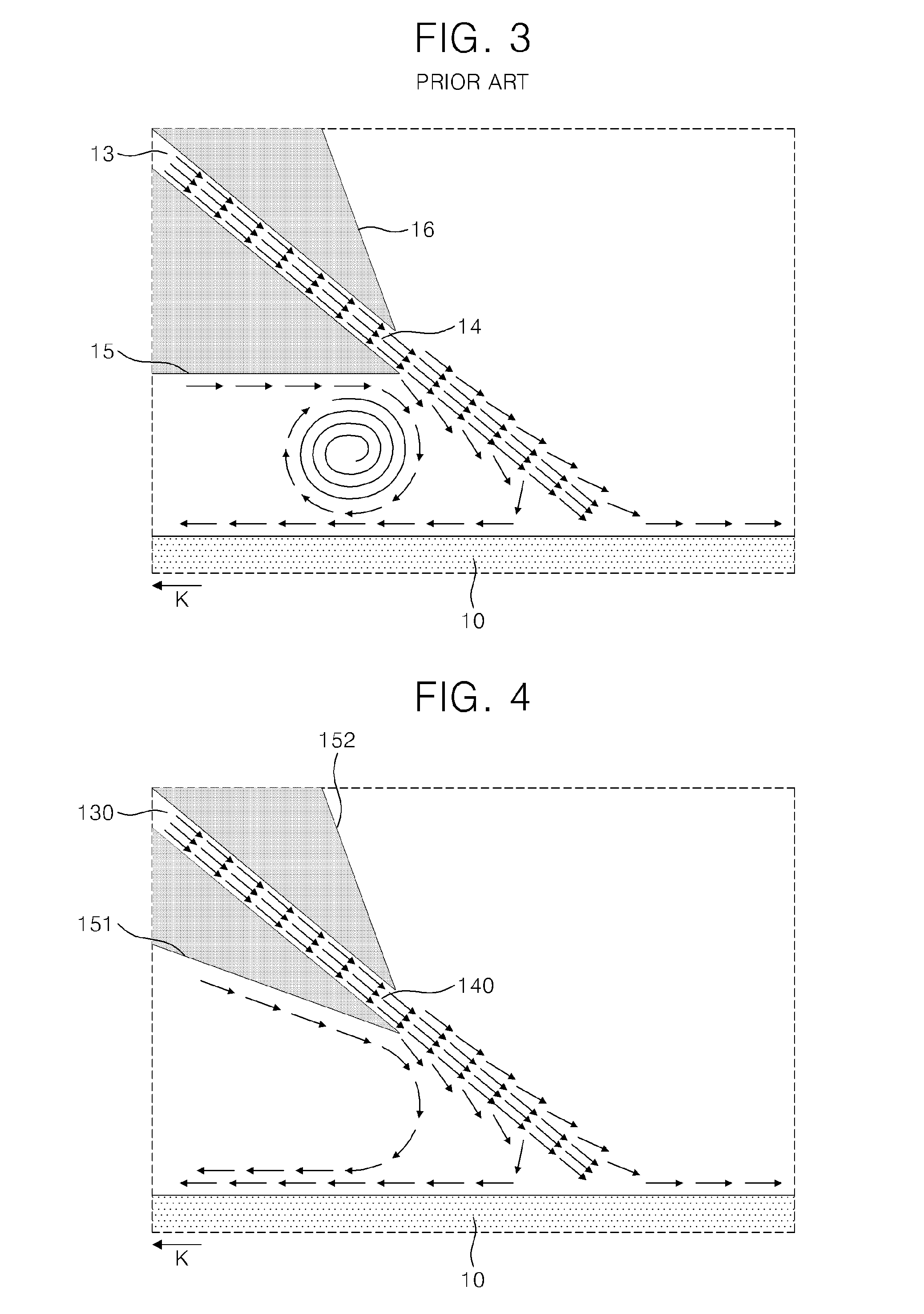 Air knife and substrate drying apparatus having the same