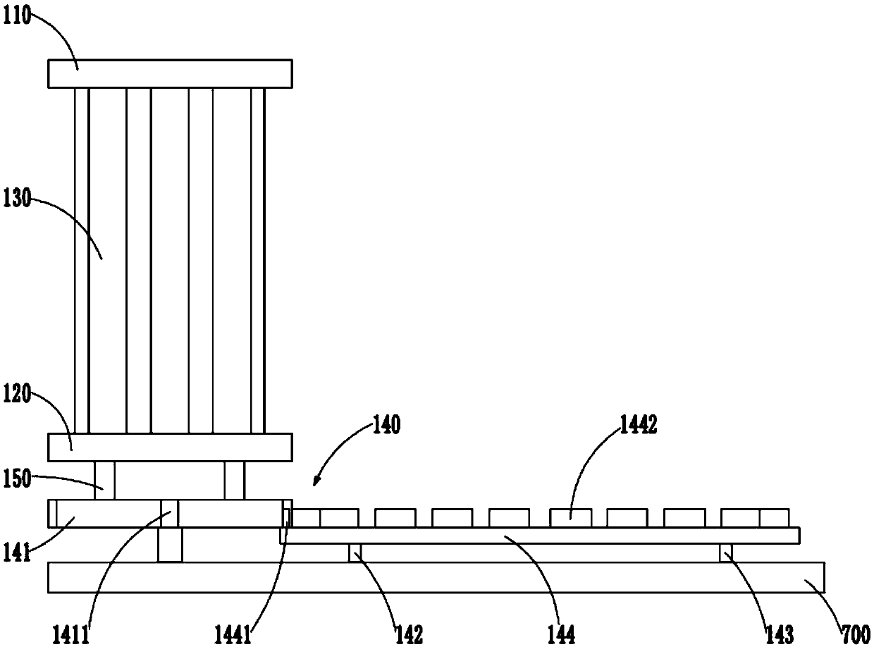 Drug injection device and dispensing equipment