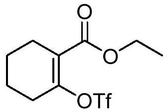 Preparation method of sulfydryl alkenyl ester compound