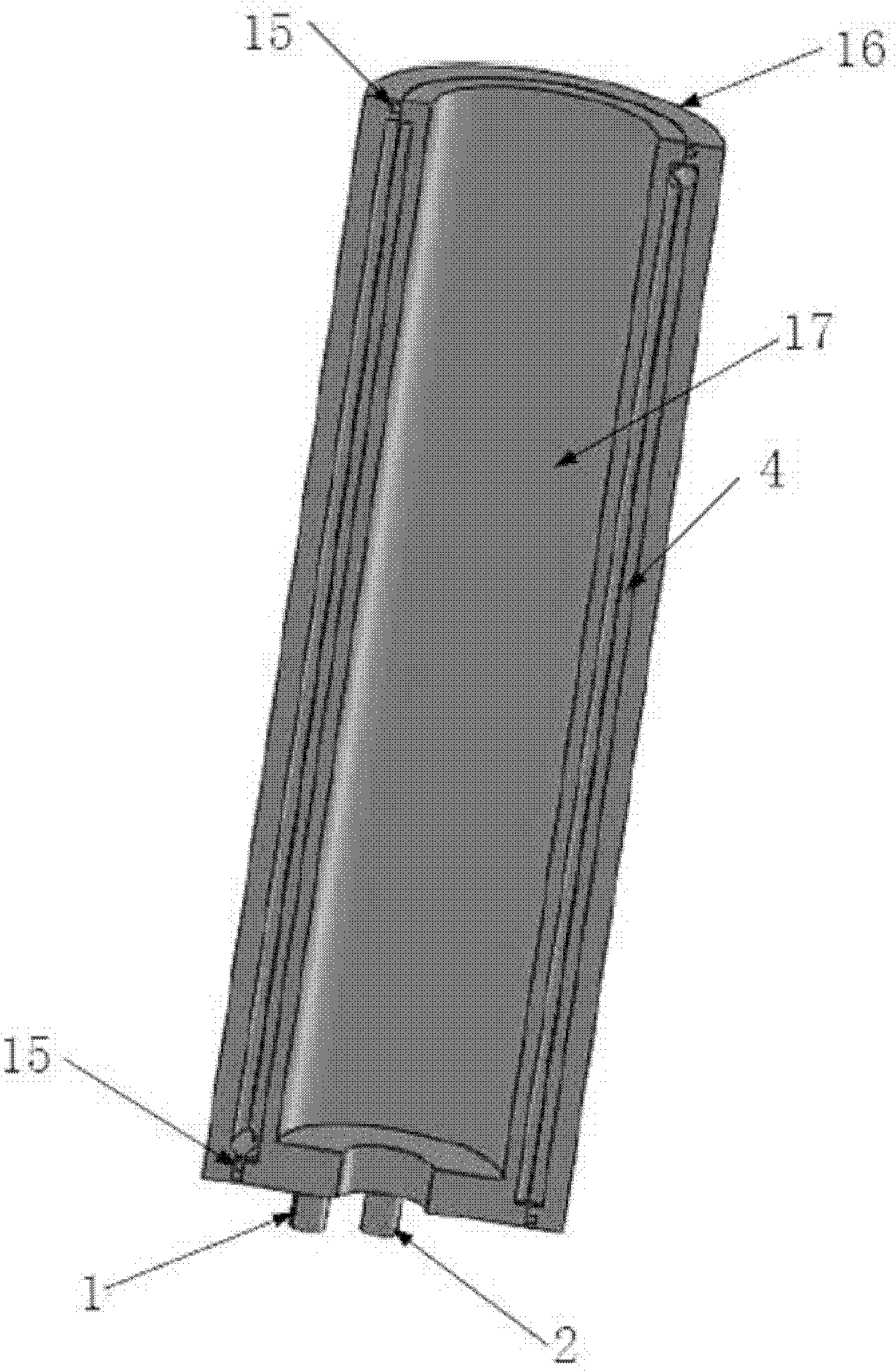 Method and system for adjusting temperature of extruding and casting pressure chamber