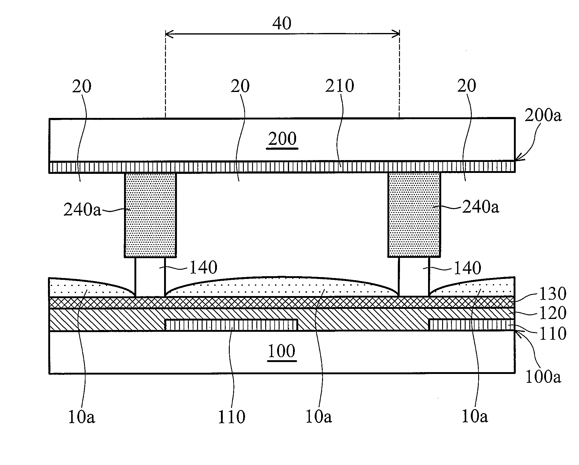 Display and fabricating method thereof