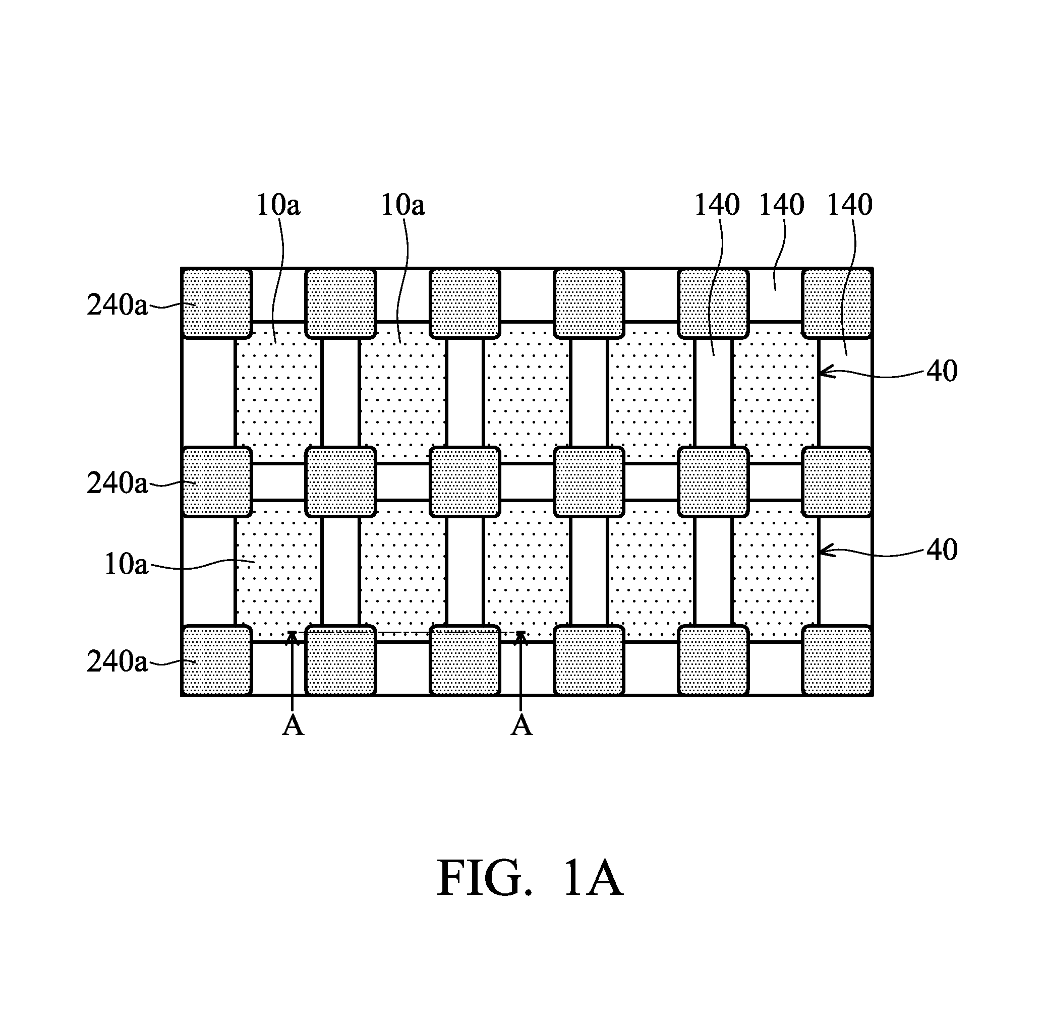 Display and fabricating method thereof