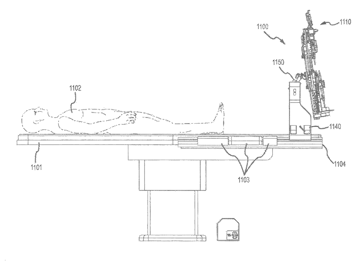 Suspension system for remote catheter guidance