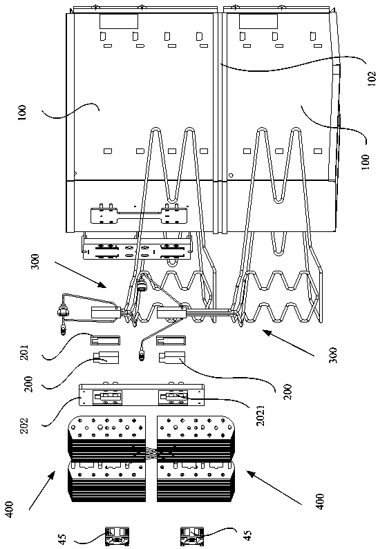 semiconductor refrigeration equipment