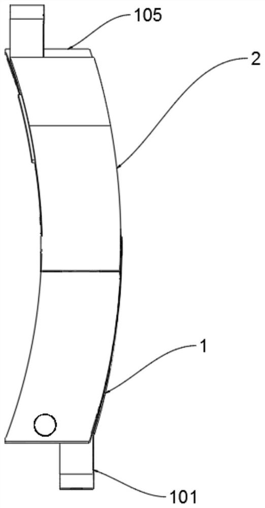 A hallux valgus osteotomy guide for orthopedic surgery