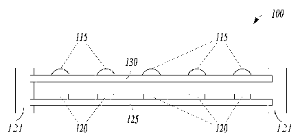 Collimating display with pixel lenses