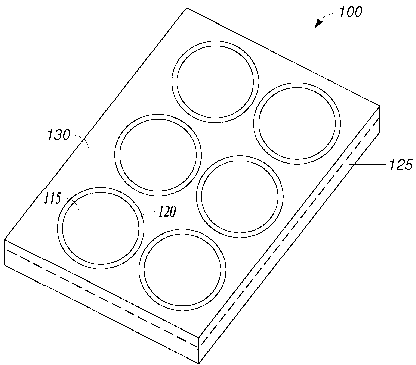 Collimating display with pixel lenses