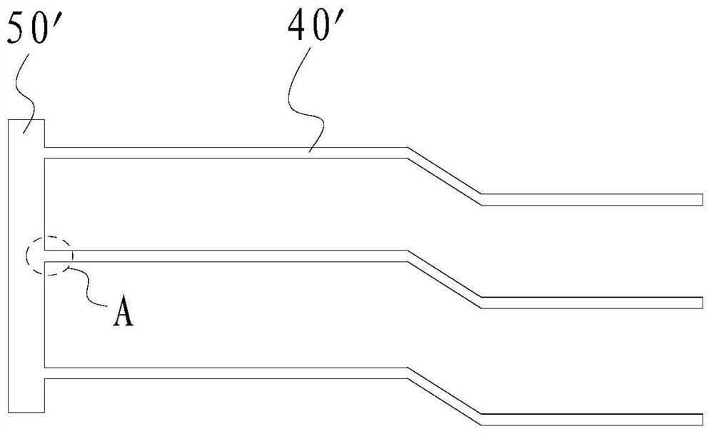 Array substrate and display panel