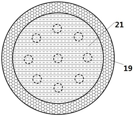 A multi-lens solar heat collector