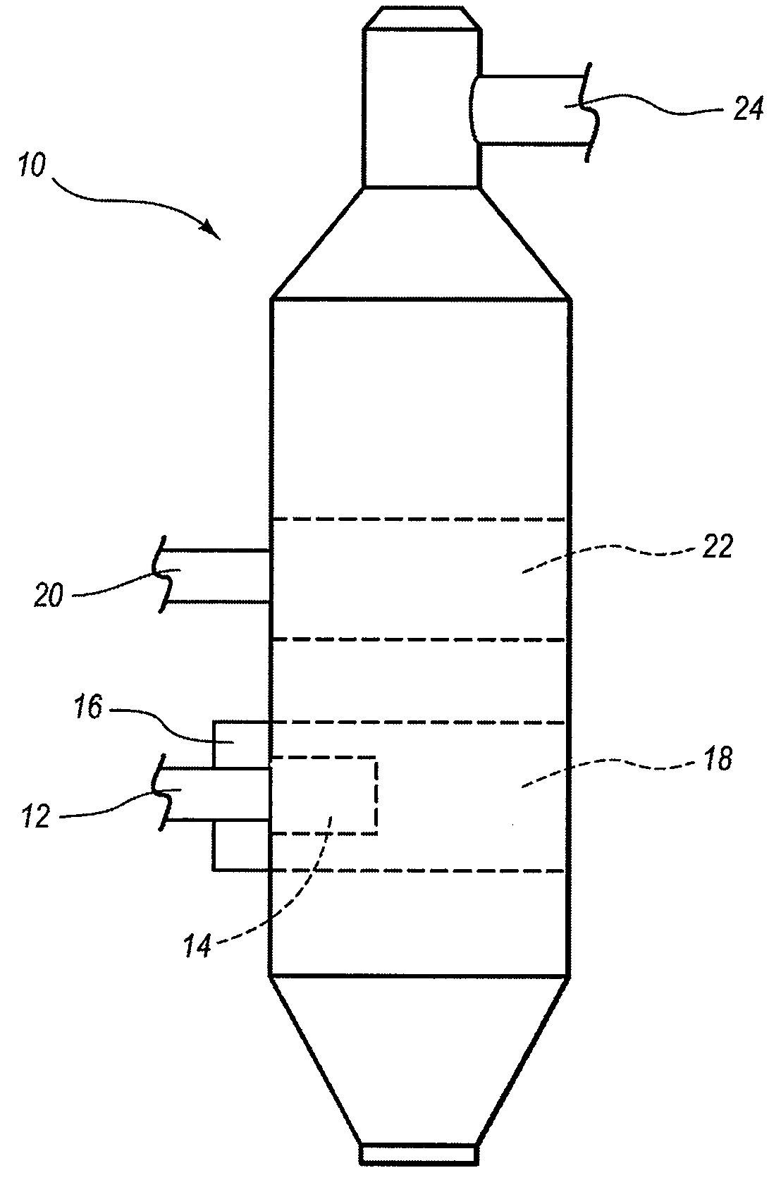 METHOD FOR REDUCING NOx DURING COMBUSTION OF COAL IN A BURNER BY OPTIMIZING COMBUSTION AIR FLOW