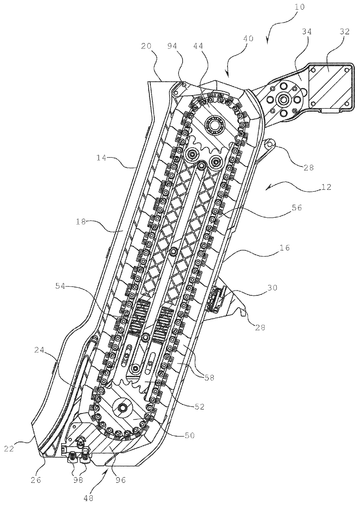 Seed delivery system