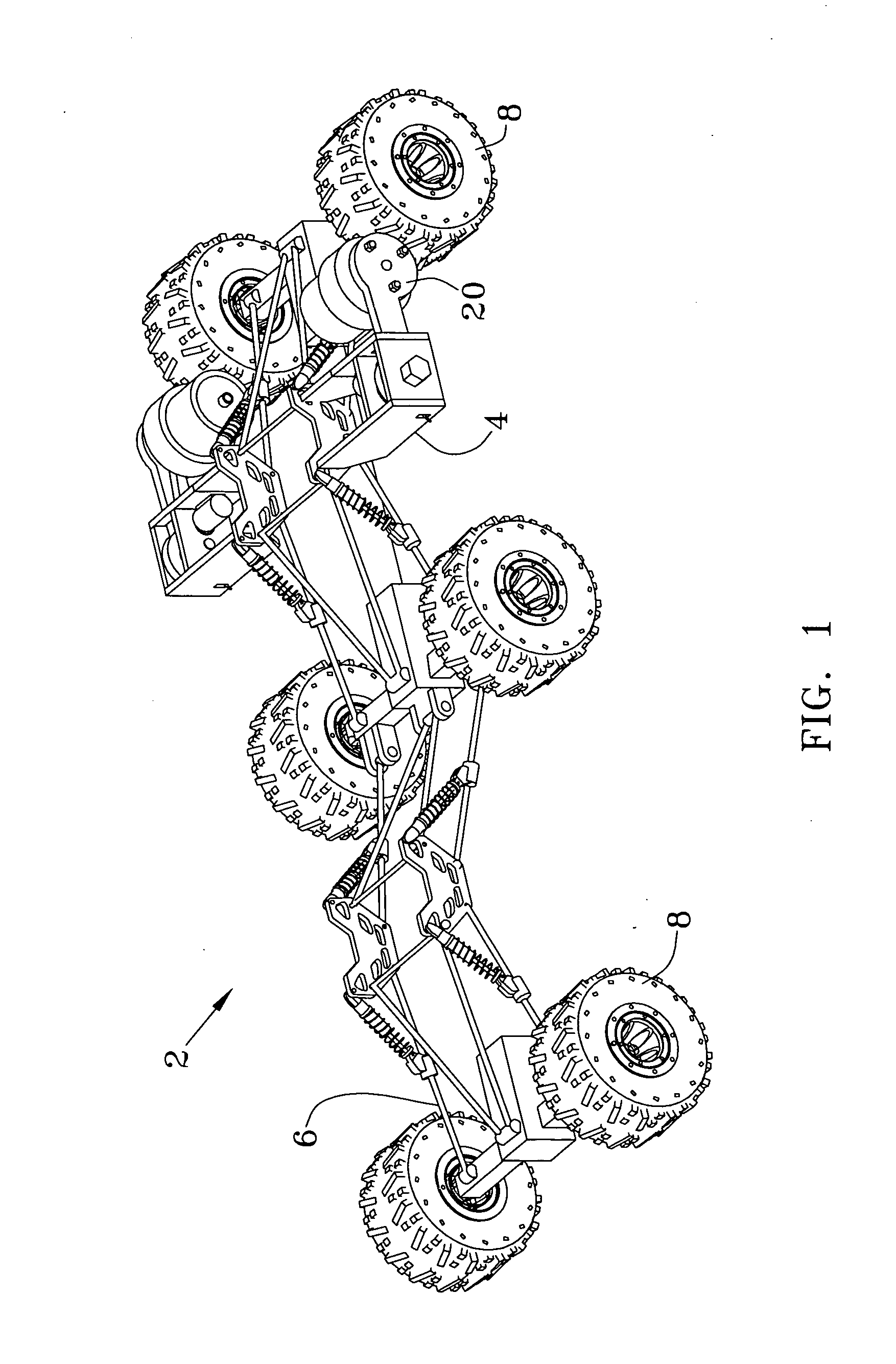 Adhesion and braking system for a magnetic shipping container crawling apparatus