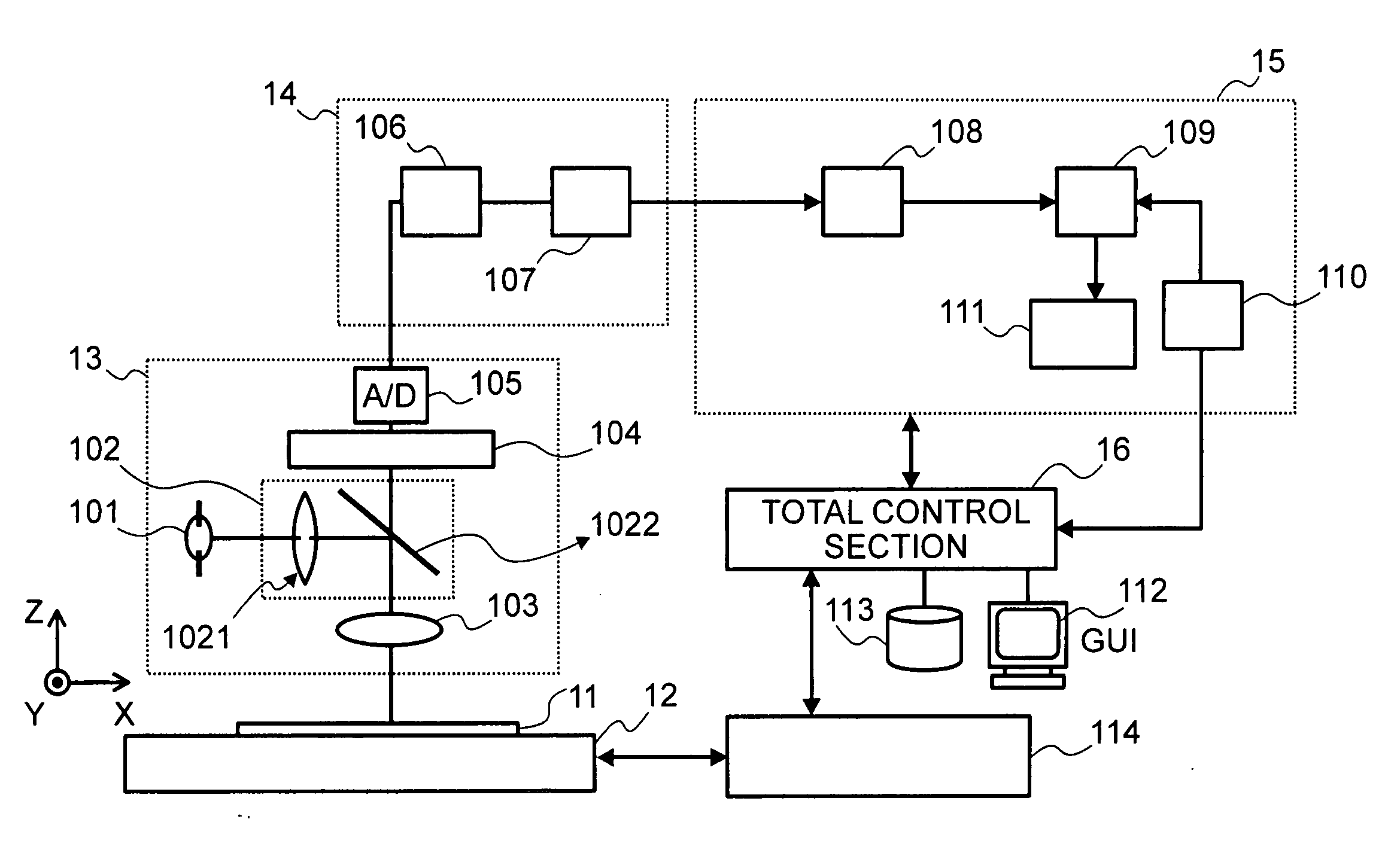 Method and apparatus for inspecting a defect of a pattern