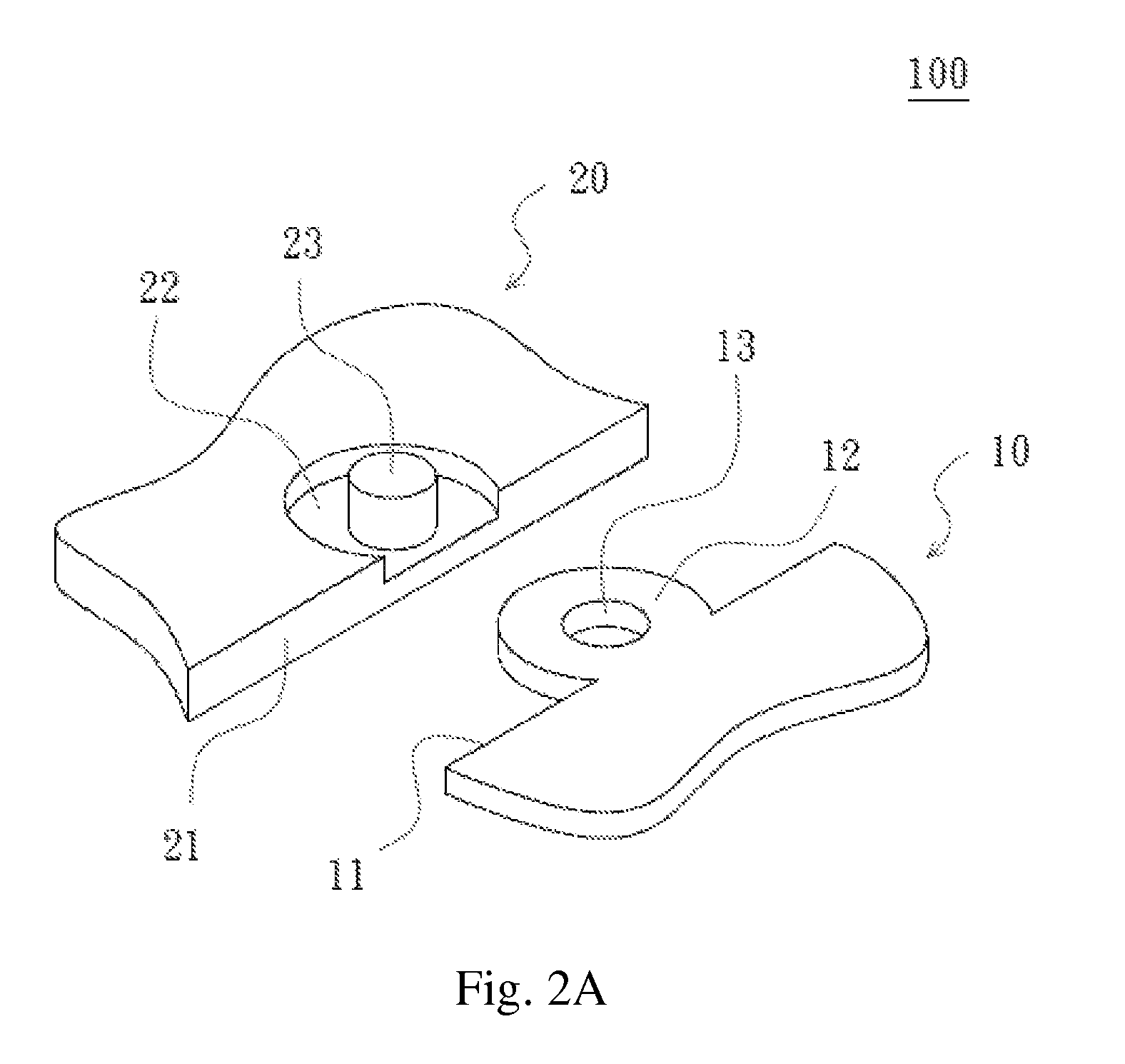 Back plate of liquid crystal display module and splice structure thereof