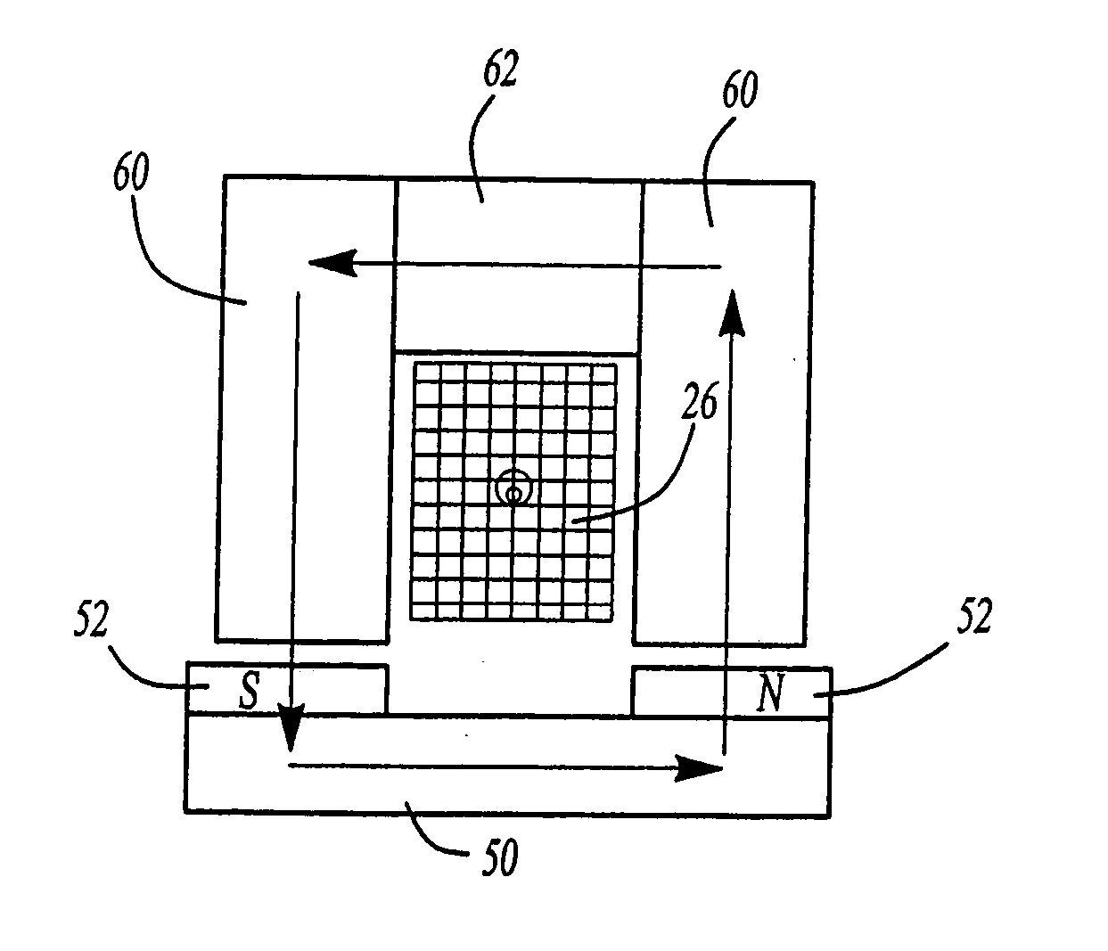 Fabricated components of transverse flux electric motors