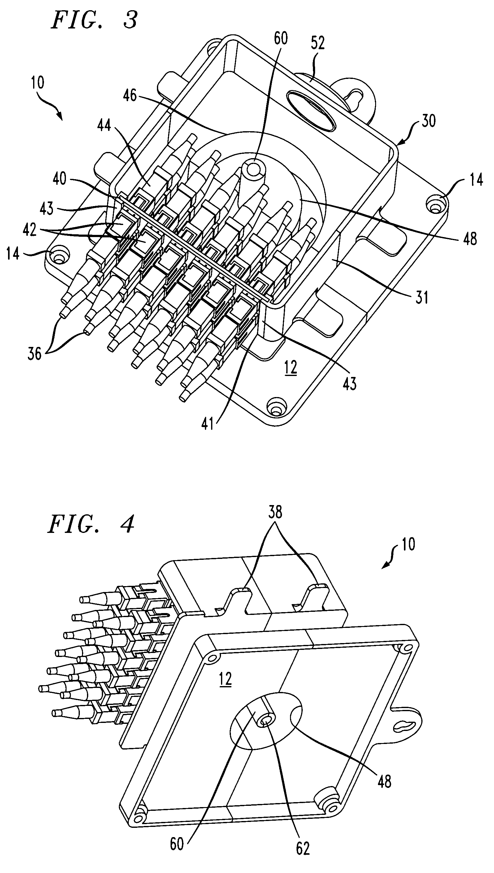 Fiber optic cabling for multi-dwelling unit (MDU) and commercial building deployments