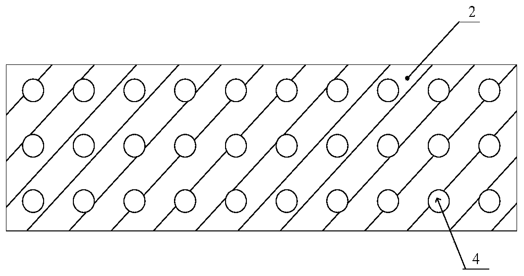 Composite cavity sound baffle