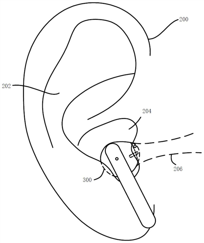 Earphone and mobile terminal