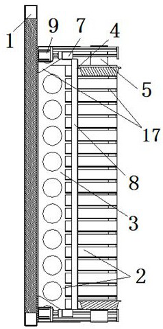 A method and device for storing and transporting box-type articles, doors and windows